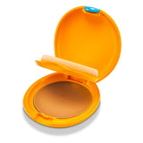 Shiseido - Tanning Compact Foundation N SPF6 - Honey  - 12g/0.4oz