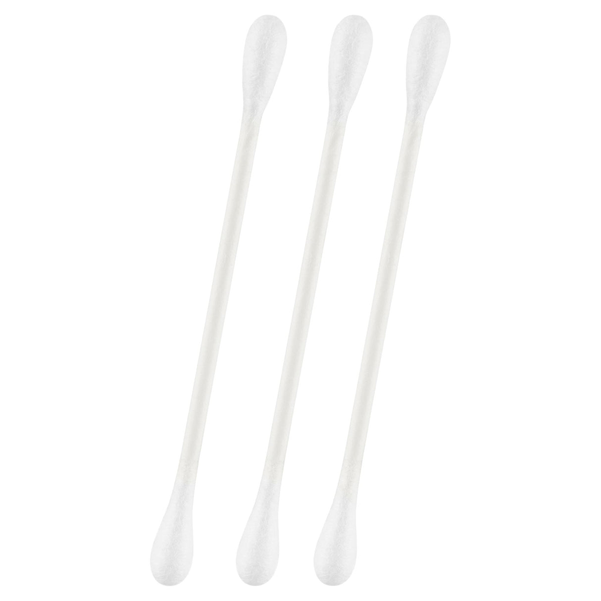 Swisspers Cotton Tips Paper Stems 20 Pack