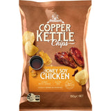 Copper Kettle Chips Honey Soy Chicken