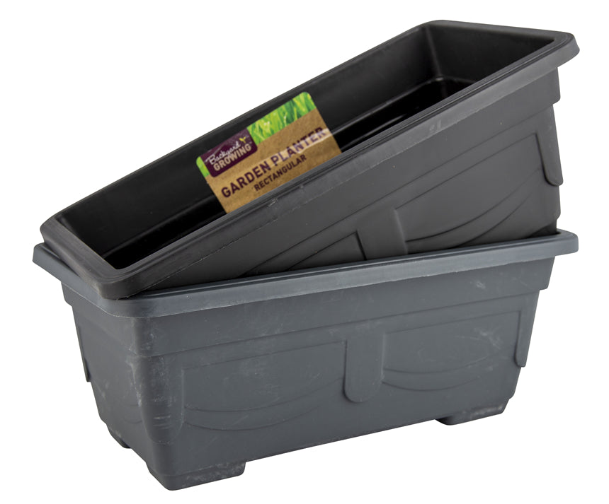 Rectangular Planter Box (Set Of 6)