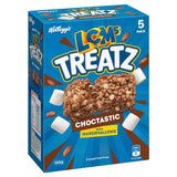 Kellogg's Lcms Cereal Bars Treatz Choctastic