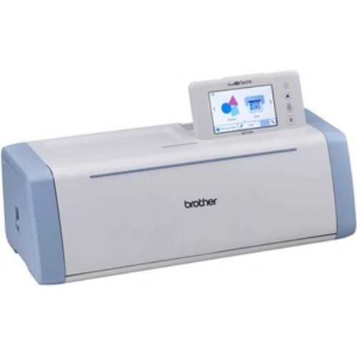 Brother ScanNCut SDX1000 Electronic Cutting System - Blue/White