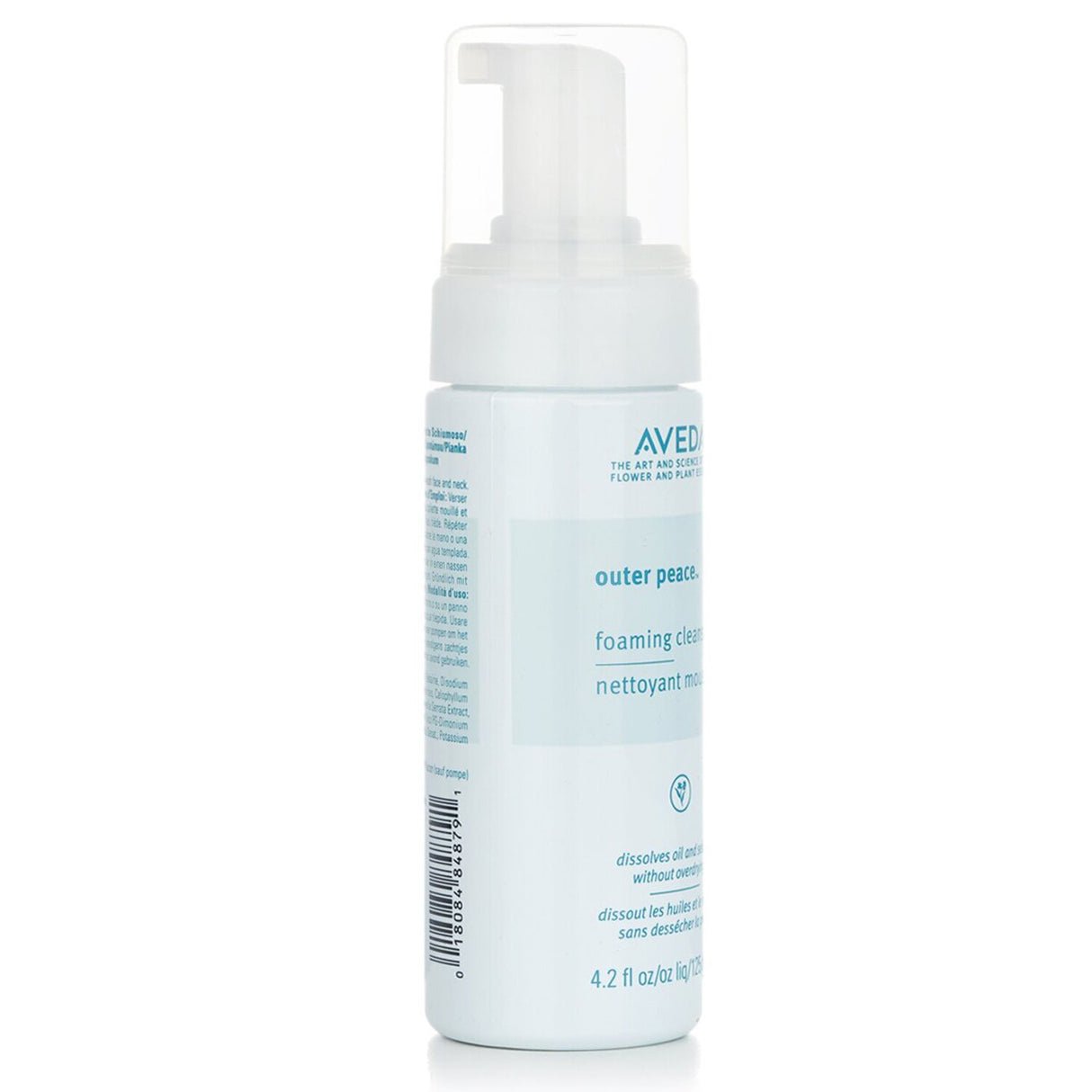 Aveda - Outer Peace Foaming Cleanser  - 125ml/4.2oz