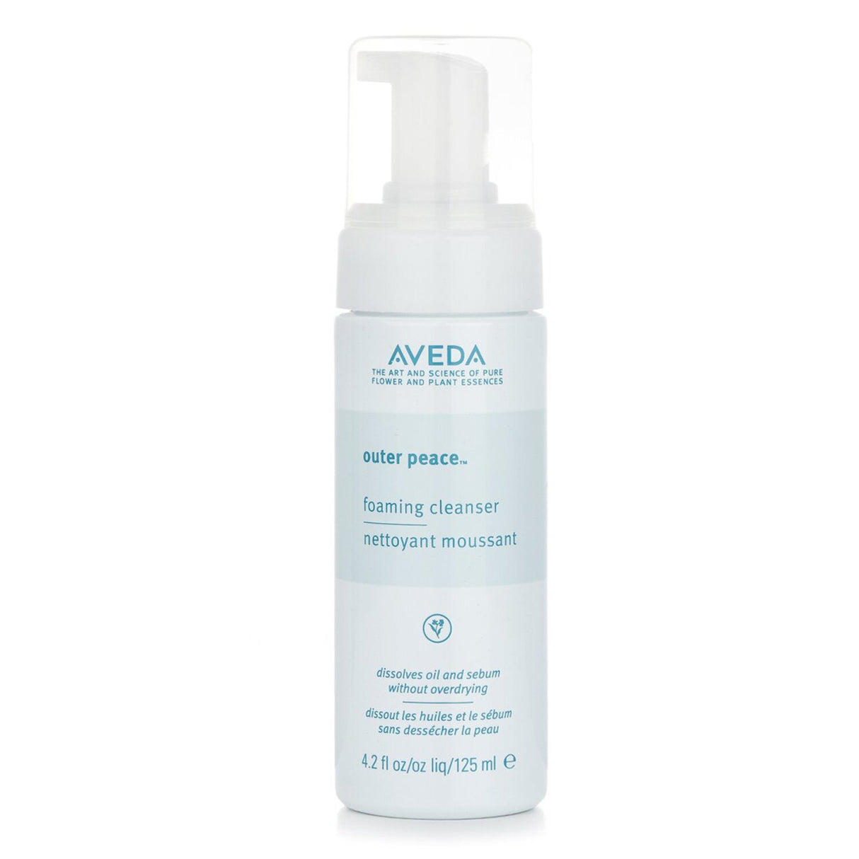 Aveda - Outer Peace Foaming Cleanser  - 125ml/4.2oz