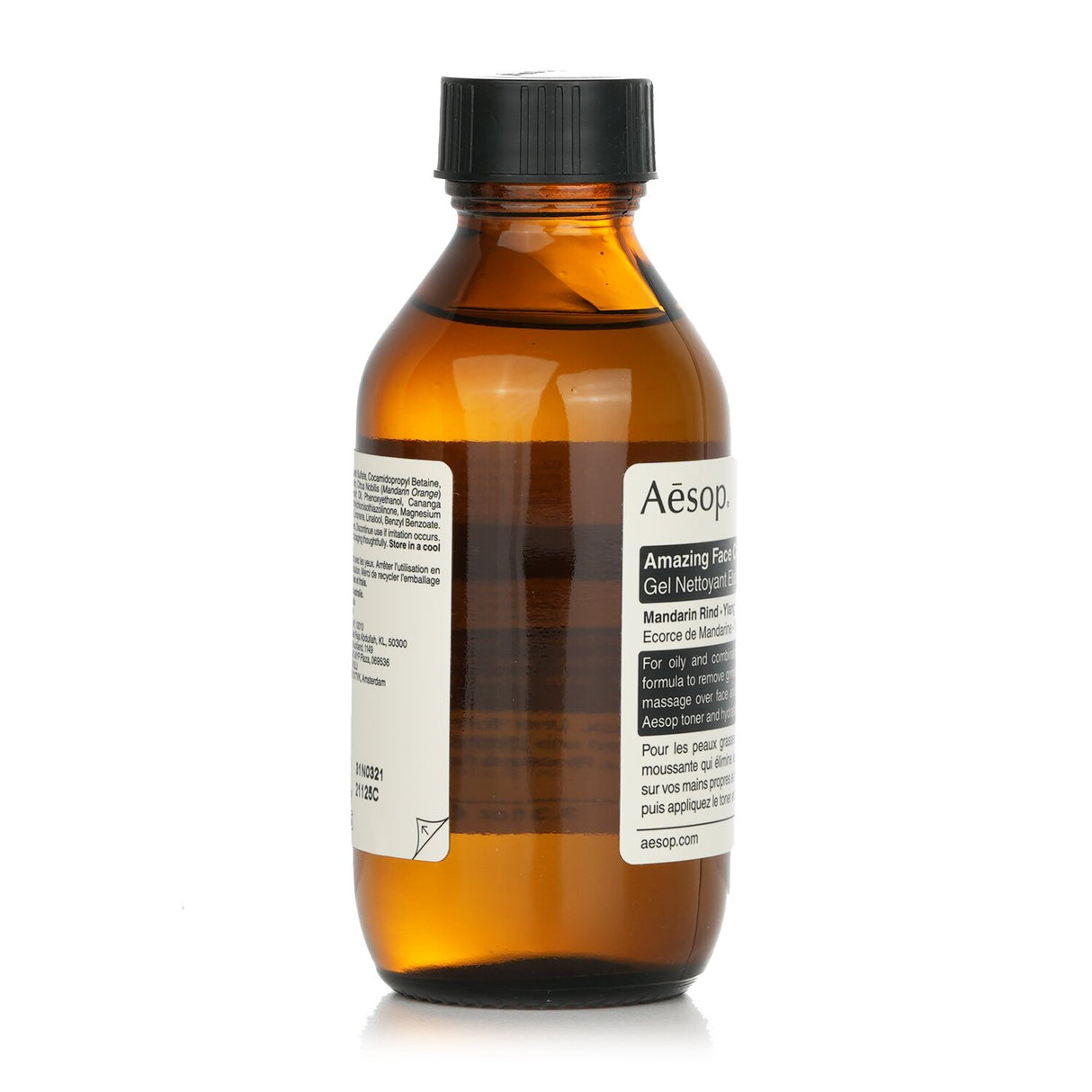 Aesop - Amazing Face Cleanser  - 100ml/3.66oz