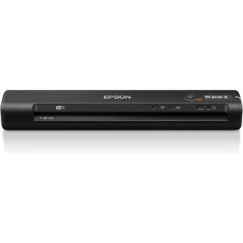 Epson WorkForce ES-60W Sheetfed Scanner - 600 dpi Optical - 48-bit Color