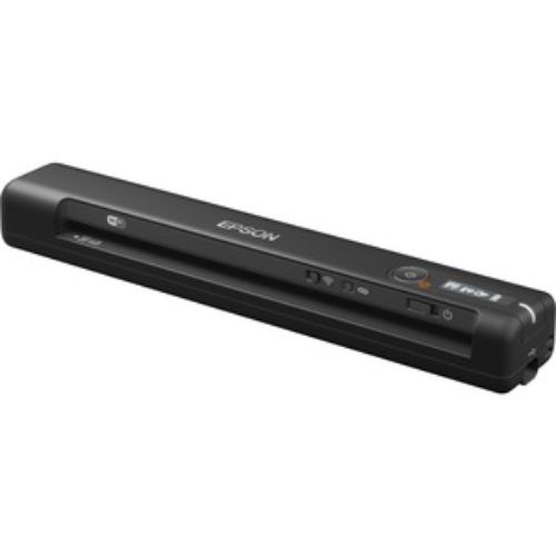 Epson WorkForce ES-60W Sheetfed Scanner - 600 dpi Optical - 48-bit Color