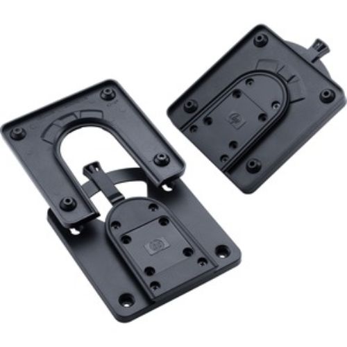 HP Quick Release Bracket for Monitor, Mini PC, Display Stand, Mounting Arm