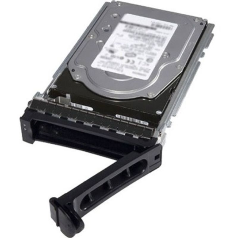 1TB 7.2K RPM SATA hot-plug hard drive for Dell servers, offering 6GBps speed and efficient data access with 3.5-inch compatibility.