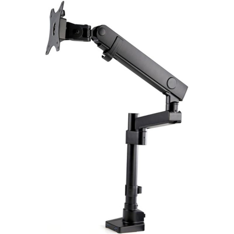 Startech Single Monitor Arm with USB Ports