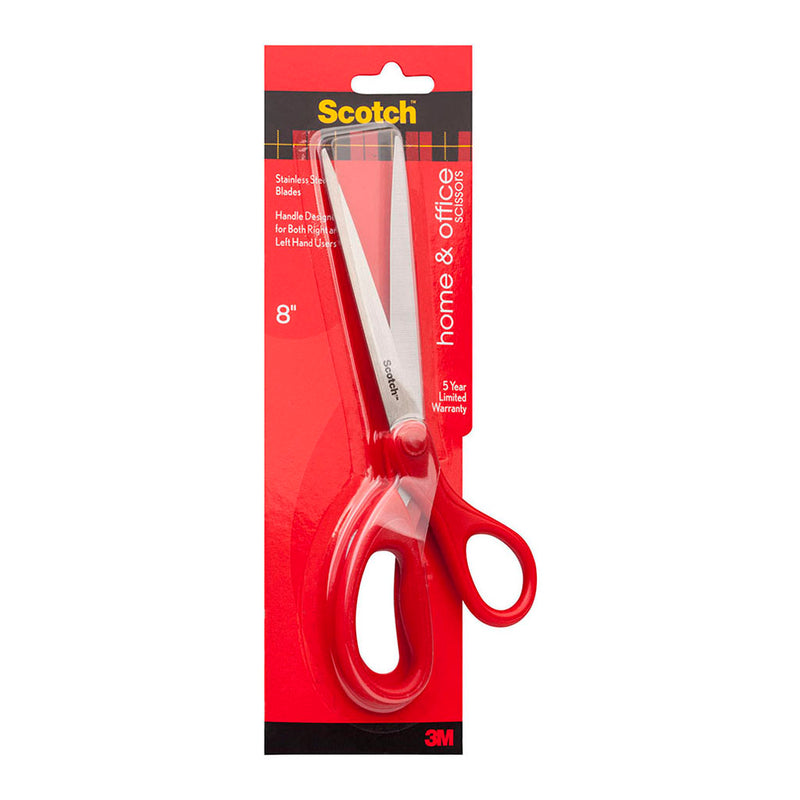 3M Scotch Home and Office Scissors 1408  8in