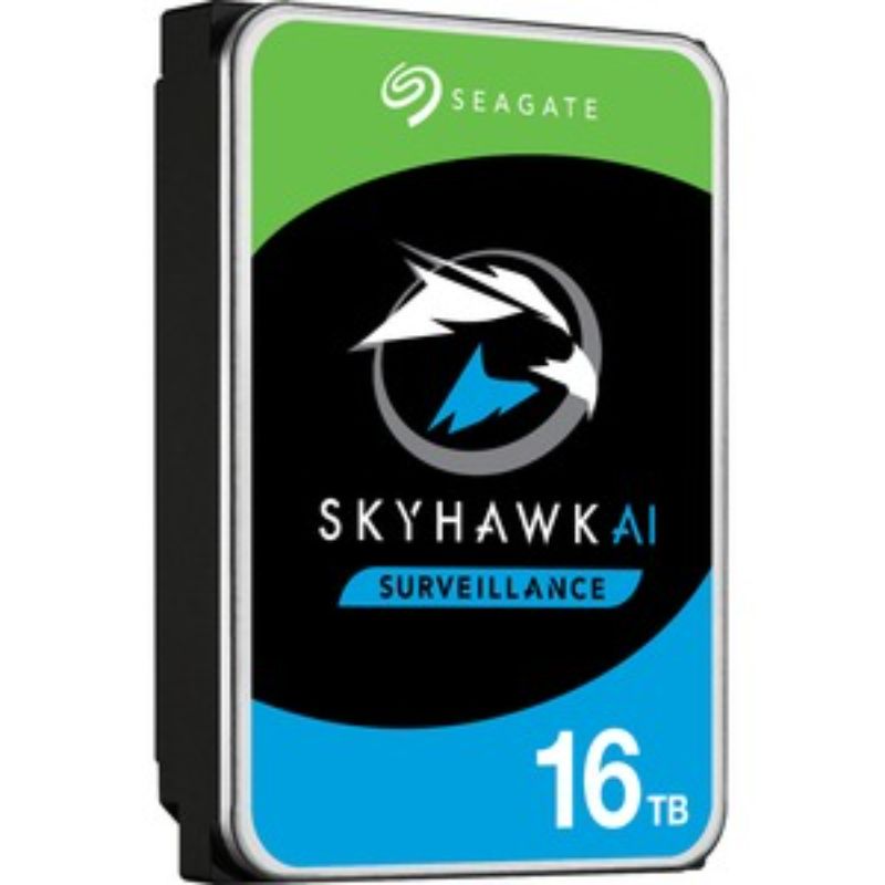 SKYHAWK AI 16TB 3.5IN 6GB/S SATA 256MB 24X7