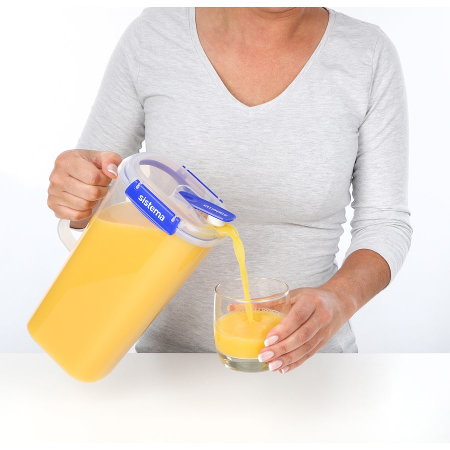 Sistema Klip It Plus Juice Jug 2l