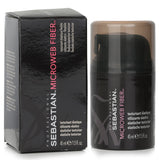 Sebastian Microweb Fiber 45ml: Flexible texturizer with satiny web fibers for re-shaping and separating hairstyles.