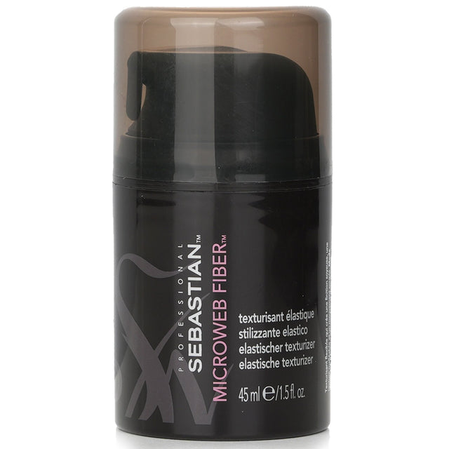 Flexible elastic texturizer in 45ml, enhances hair texture and volume for effortlessly chic hairstyles.