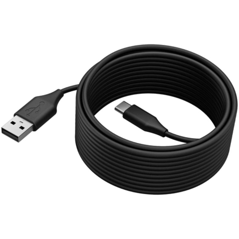 JABRA PANACAST 50 USB CABLE USB 2.0 5M USB-C TO USB-A