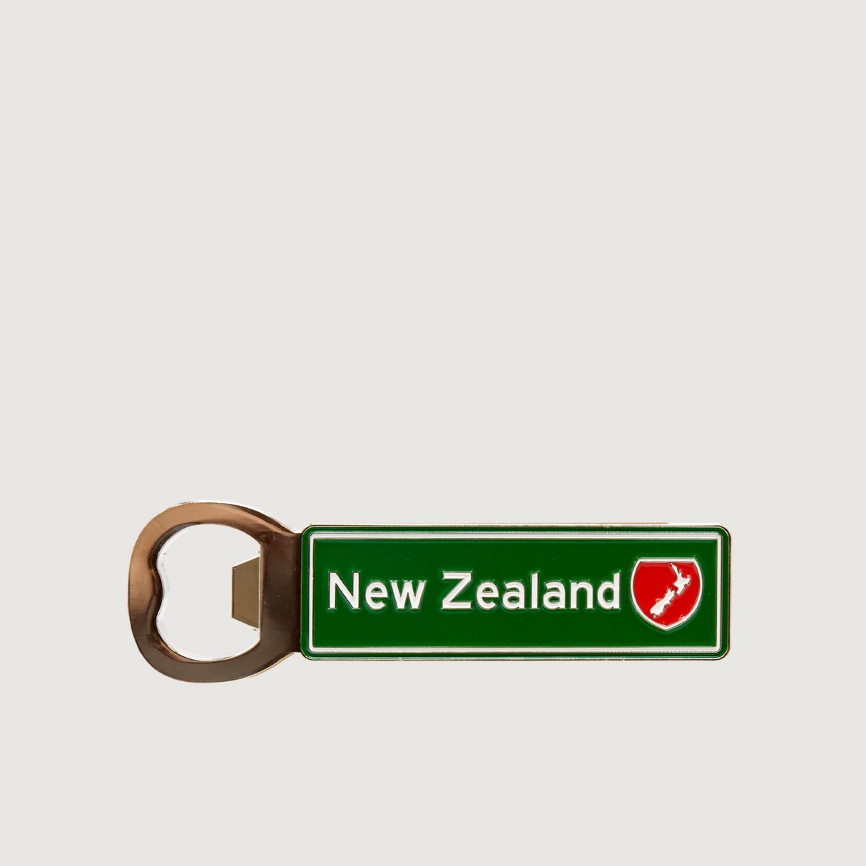 Moana Road - Road Trip Bottle Opener - Metal Magnet - New Zealand - Pack of 6