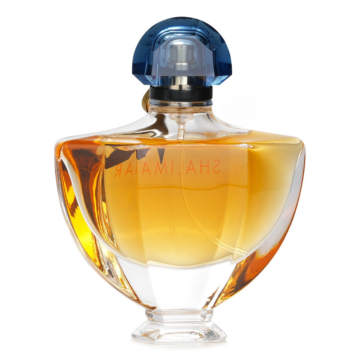 Guerlain Shalimar Eau De Parfum Spray 50ml,Featuring bergamot, patchouli, and vanilla for a timeless, sophisticated scent.