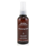 Aveda Volumizing Tonic with Aloe: lightweight tonic for fuller, vibrant hair, enriched with organic aloe and essential oil aroma.