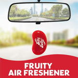 Jelly Belly Car Freshener Very Cherry 18g