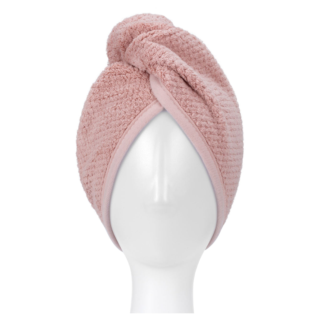 Manicare rapidDry Hair Turban: absorbent microfibre hair wrap for fast drying, frizz prevention, and healthier hair.