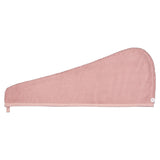 Manicare rapidDry Hair Turban in premium microfibre, designed for quick drying and protecting hair health from damage.