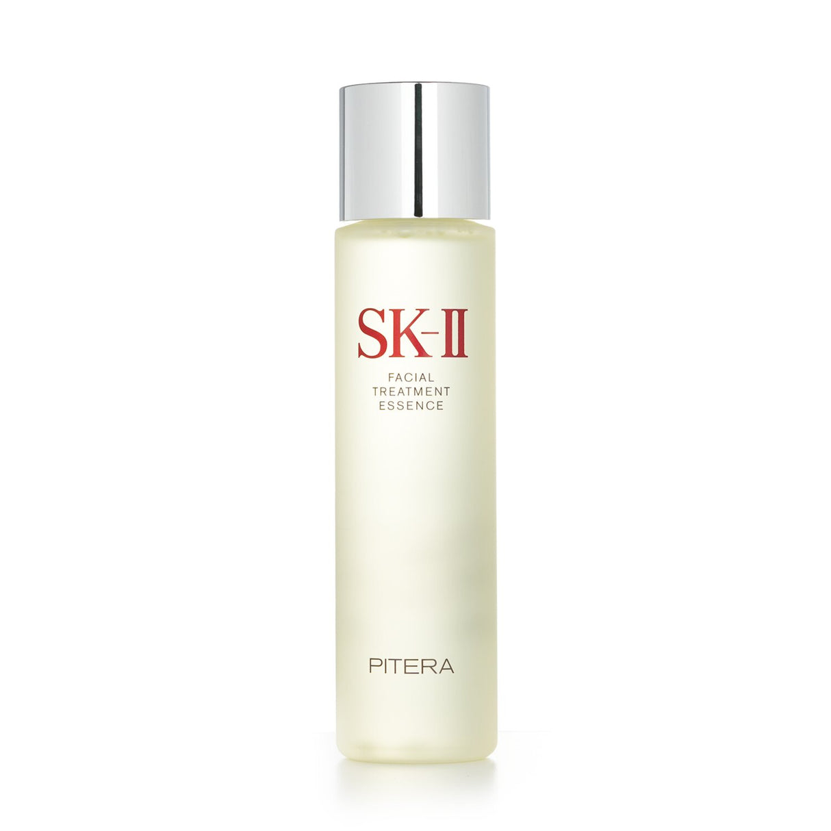 SK II Facial Treatment Essence 250ml - Regenerating essence for brighter, youthful skin, boosting moisture and even tone.