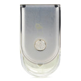 Elegant 100ml refillable spray of Voyage D'Hermes, a unisex fragrance blending sandalwood, cedar, and white musk notes.