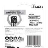 Energizer Max Plus Batteries Aaa 5pack