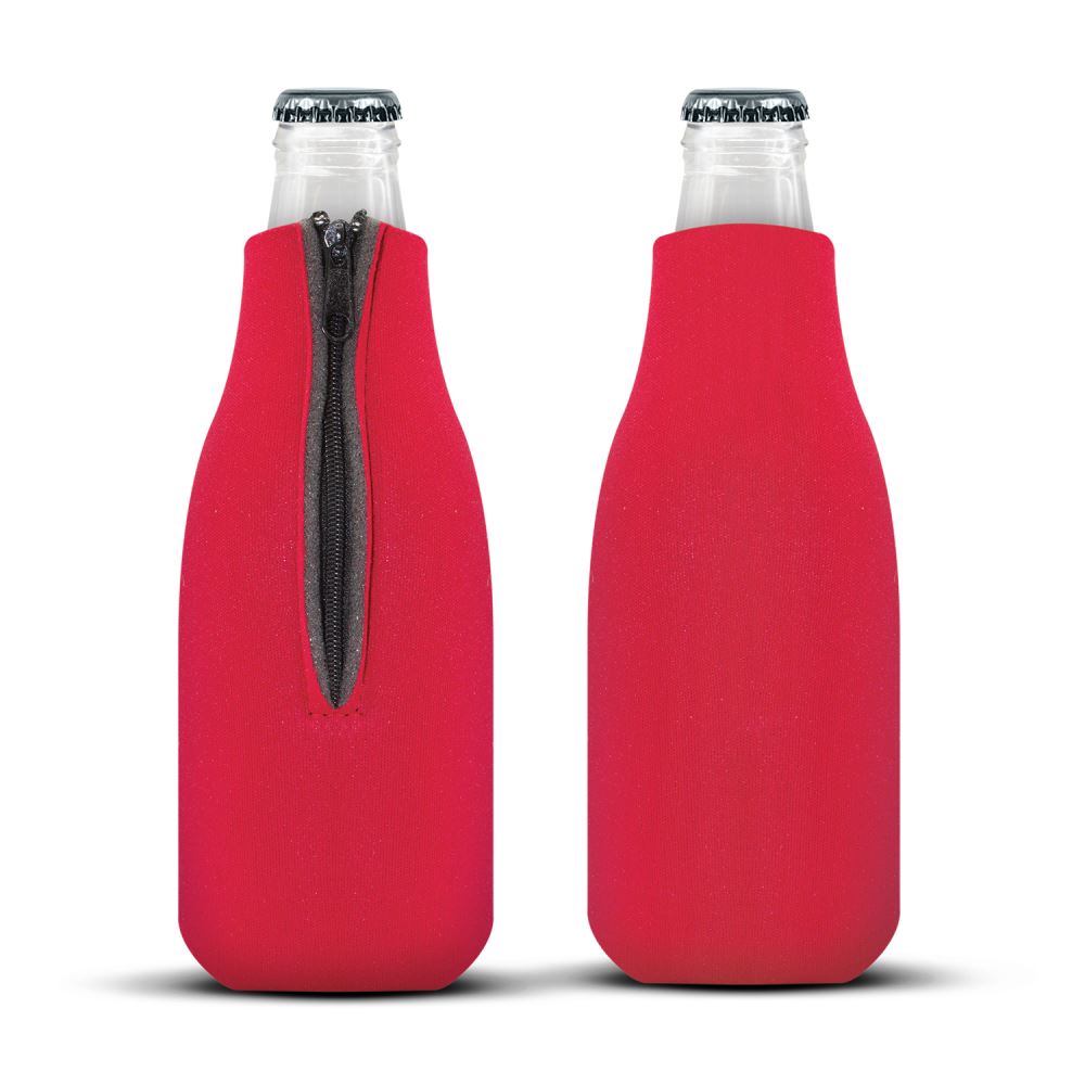 Beer Cooler - Set of 10 (Assorted Colours)