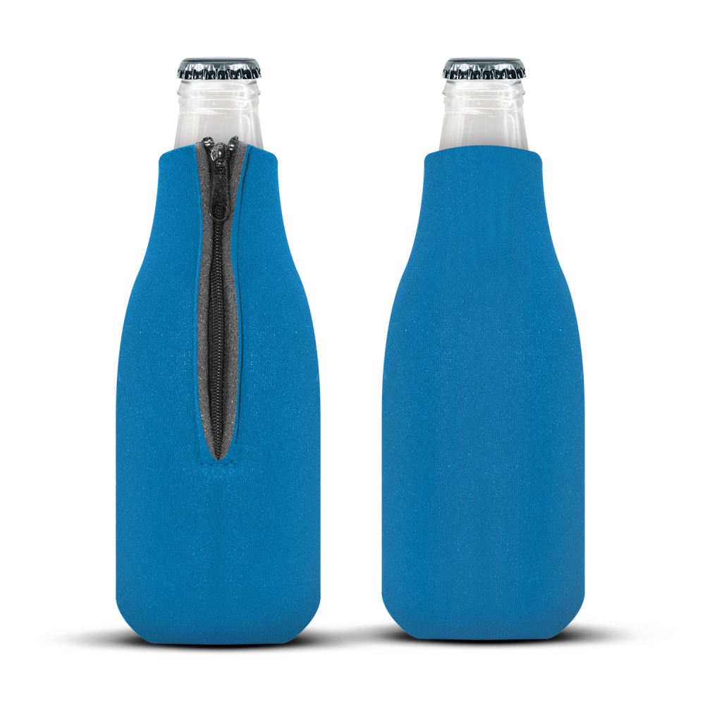 Beer Cooler - Set of 10 (Assorted Colours)