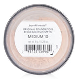 BareMinerals - BareMinerals Original SPF 15 Foundation - # Medium  - 8g/0.28oz