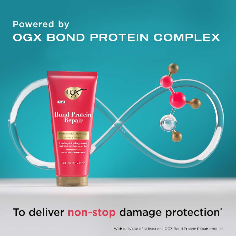 Ogx Bond Protein Repair 1 Minute Treatment  200g