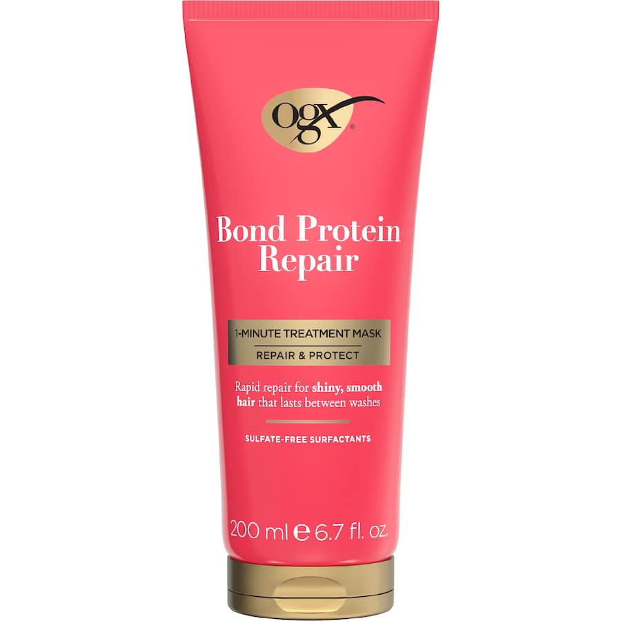 Ogx Bond Protein Repair 1 Minute Treatment  200g