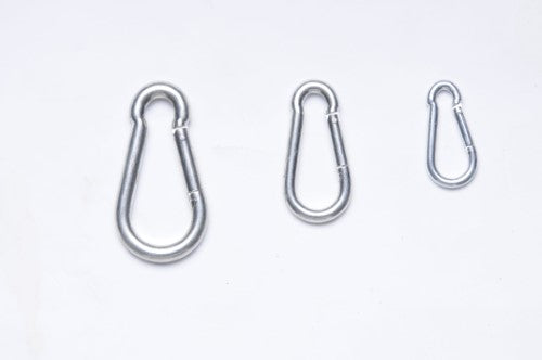 Taurus Carabiner 10 X 100mm Steel NP
