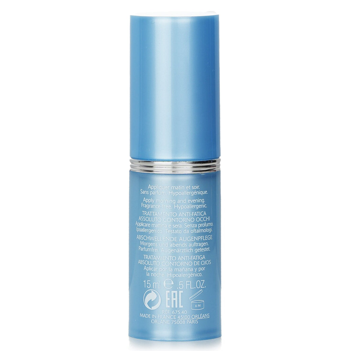 Orlane - Absolute Skin Recovery Care Eye Contour  - 15ml/0.5oz