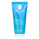 La Roche Posay Effaclar Foaming Gel for oily, sensitive skin, enriched with Zinc and thermal spring water for gentle purification.