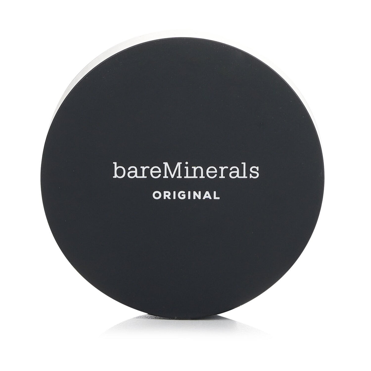 BareMinerals Original SPF 15 Foundation in Medium Beige, a mineral powder for sheer coverage and sun protection.