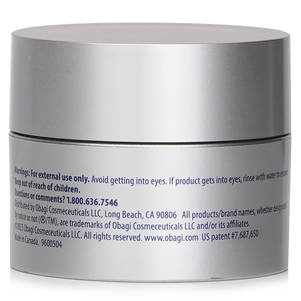Obagi Elastiderm Eye Treatment Cream 15ml/0.5oz