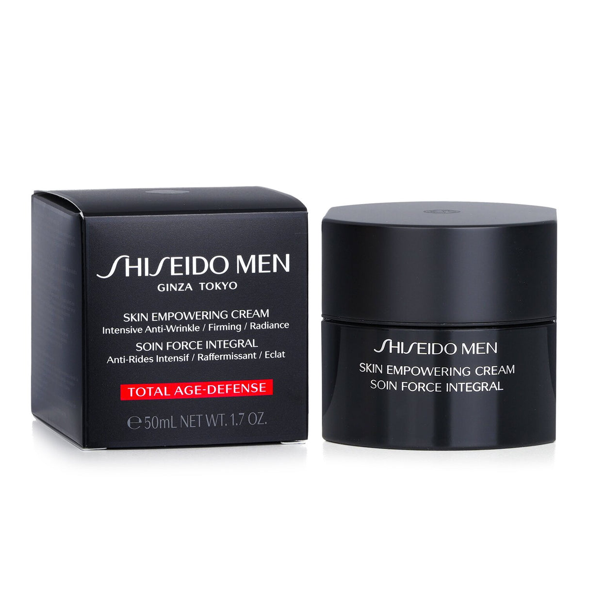 Shiseido - Men Skin Empowering Cream  - 50ml/1.7oz