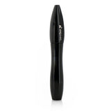 Lancome Hypnose Drama Waterproof Mascara #01 Excessive Black enhances lashes with volume, featuring a unique S-shaped brush.