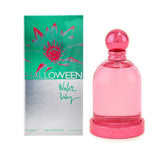 Jesus Del Pozo Halloween Water Lily Eau De Toilette Spray 100ml, a floral fragrance with water lily, sandalwood, and vanilla notes.