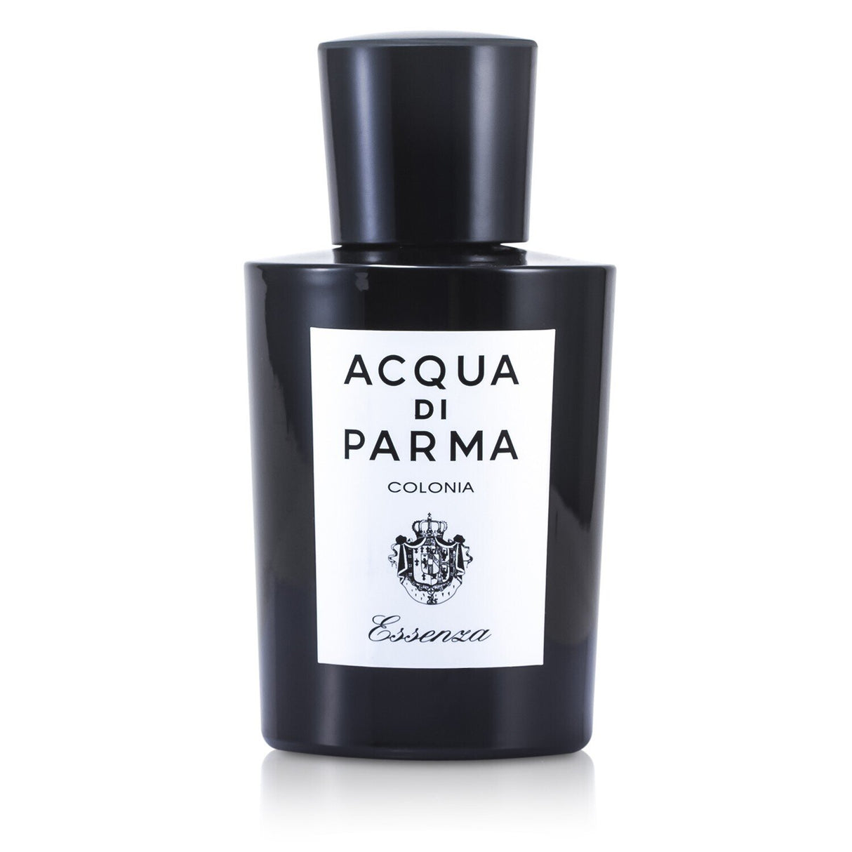 Elegant Acqua Di Parma Colonia Essenza Eau De Cologne Spray, 100ml, featuring citrus notes and a luxurious woodsy fragrance.