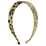 Lady Jayne Thick Headband in various styles, adding glamour and comfort to any outfit for casual or elegant occasions.
