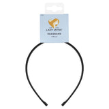 Thick headband designed for women, combining comfort and style for any occasion, available in multiple chic designs.
