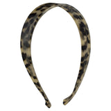 Lady Jayne Thick Headband in various styles, a chic accessory that elevates everyday and evening outfits.