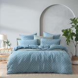 Queen - Qulit/ Duvet Cover Set - Santa Fe by Platinum