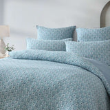 Super King - Qulit/ Duvet Cover Set - Santa Fe by Platinum