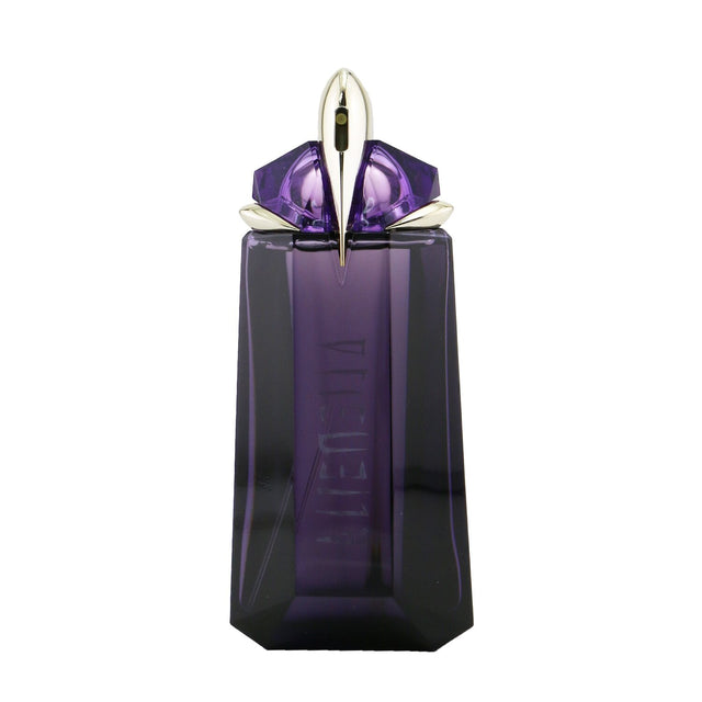 Thierry Mugler Alien Eau De Parfum spray, 90ml, features warm amber, jasmine, and woodsy notes; perfect for fall or winter.