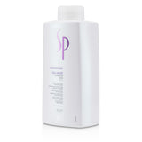 Wella SP Volumize Shampoo 1000ml enhances fine hair volume, cleanses gently, and contains Creatonic complex for thicker locks.